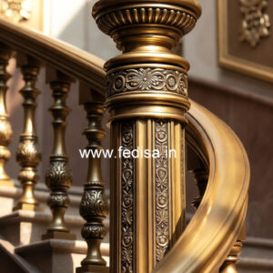Stylish Steel Railing Design Ideas No-23531