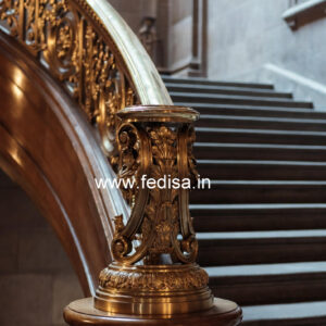 Modern Exterior Railing Designs 2034 No-23534