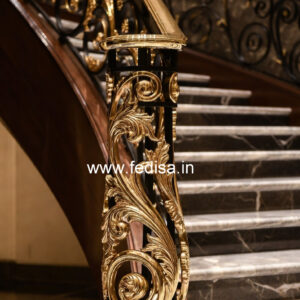 Amazing Steel Railing Designs For Home No-23536