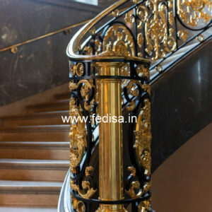 Latest Exterior Balcony Railing Ideas No-23539