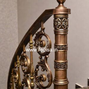 Simple And Stylish Railing Design Ideas No-23541