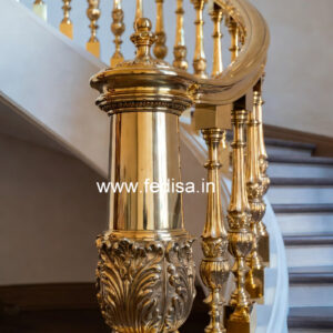 Latest Staircase Railing Designs 2034 No-23544