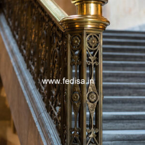 Creative Steel Balcony Railing Ideas No-23545