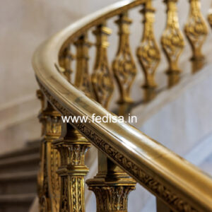 Modern Balcony Railing Designs India No-23546