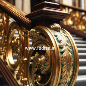 Modern Steel Railing Design Trends No-23563