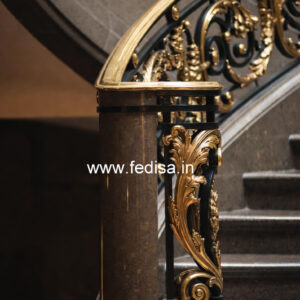 Stylish Home Balcony Railings No-23567