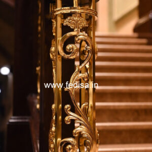 Latest Modern Staircase Railings No-23569