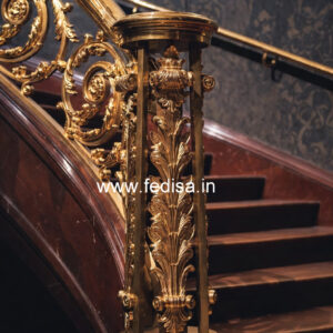 Stylish Railing Ideas For Home No-23573