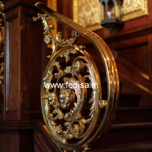 Latest Balcony Railing Design Trends No-23576