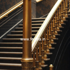 Latest Exterior Railing Ideas No-23588