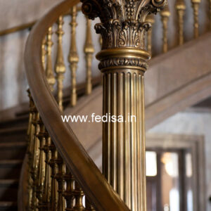 Stylish Balcony Railings India No-23591