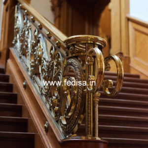 Stylish Exterior Railing Ideas No-23603