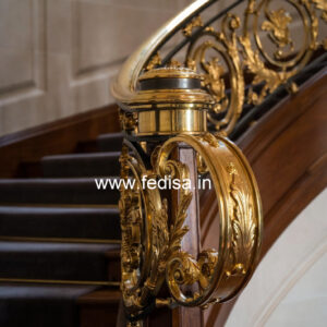Top Staircase Railing Designs No-23605