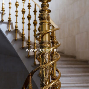 Stylish Balcony India Homes No-23631