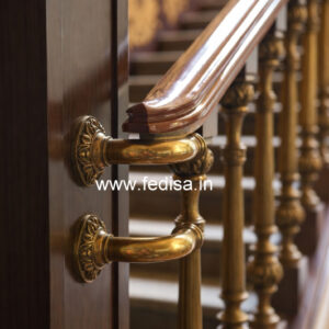 Stylish Home Railings India No-23643