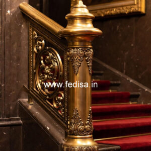 Stylish Exterior Balcony India No-23649