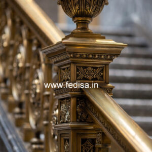 Modern Indian Railings No-23650