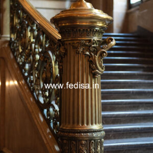 Stylish Steel Railings India Homes No-23655