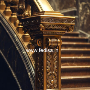 Best Balcony Railings India Style No-23658
