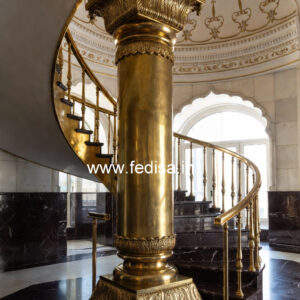 Ghar Exterior Railings India No-23672