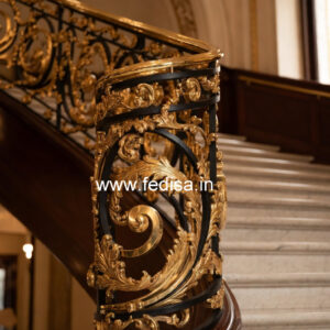 Stylish Balcony India Design No-23674