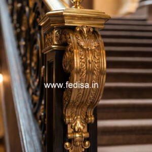 Modern Indian Exterior Balcony No-23675