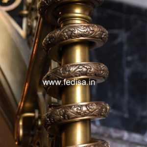 Ghar Exterior Balcony Design India No-23679