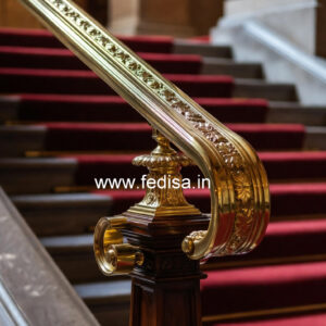Stylish Exterior Balcony India Homes No-23685