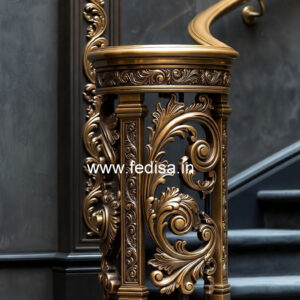 Stylish Indian Balcony Trends No-23689