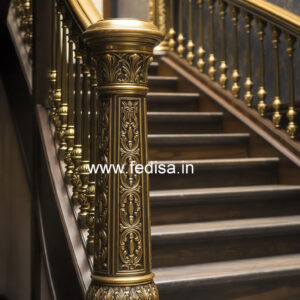 Modern Balcony Railing Designs For Apartments No-23694