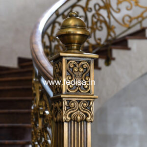 Latest Exterior Railing Design Trends 2034 No-23706