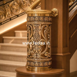 Stylish Balcony Railing Ideas For Small House No-23707