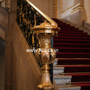 Amazing Balcony Railing Designs For Small House No-23710