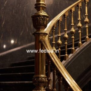 Best Staircase Railing Design Ideas 2034 No-23711