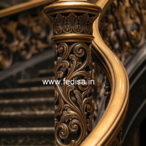Latest Balcony Design Ideas With Stylish Railings No-23717