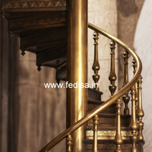 Stylish Home Exterior Railings 2034 No-23727