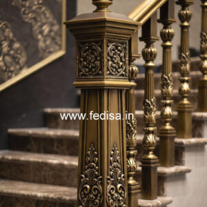 Best Exterior Balcony Railing Designs No-23731