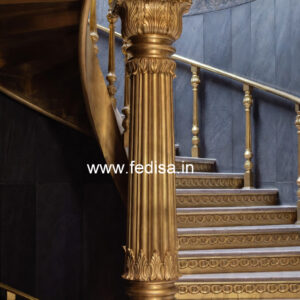 Latest Modern Steel Railing Design Ideas No-23732