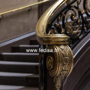 Top Balcony Railing Design Trends India No-23733