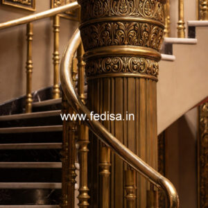 Modern Exterior Railing Ideas For Homes No-23740