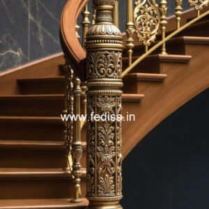 Modern Balcony Railings For Apartments No-23745