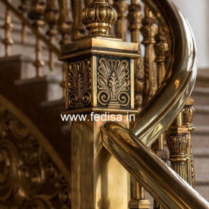 Stylish Home Railing Design Ideas No-23748