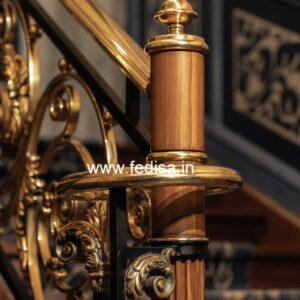 Latest Steel Balcony Railing Trends No-23753