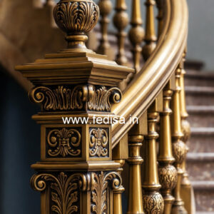 Top Balcony Railing Designs For Safety No-23754