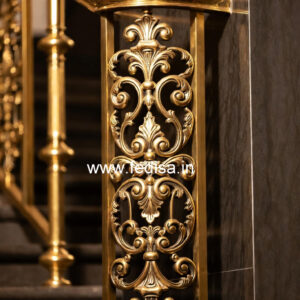Modern Exterior Railings For House No-23761