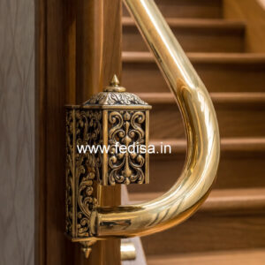 Top Exterior Railing Designs India No-23766