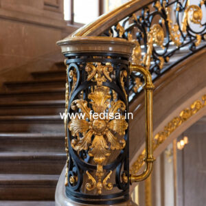 Stylish Balcony Railings For Apartments No-23767