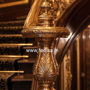Stylish Exterior Railing Ideas India No-23770