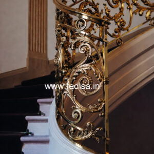 Latest Modern Balcony Railings India No-23772