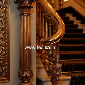 Modern Balcony Design Ideas With Railings No-23776